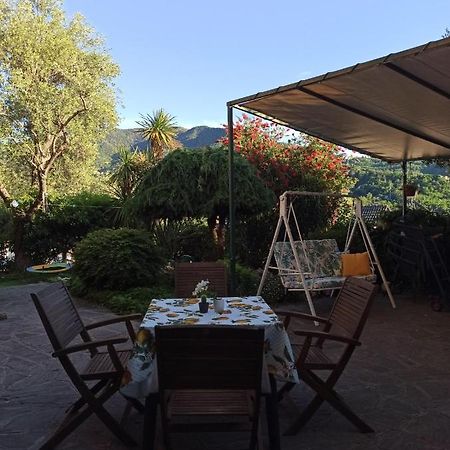 Il Glicine Cozy Appartamnent, Near Sestri Levante Between Cinque Terre E Portofino Casarza Ligure Eksteriør bilde