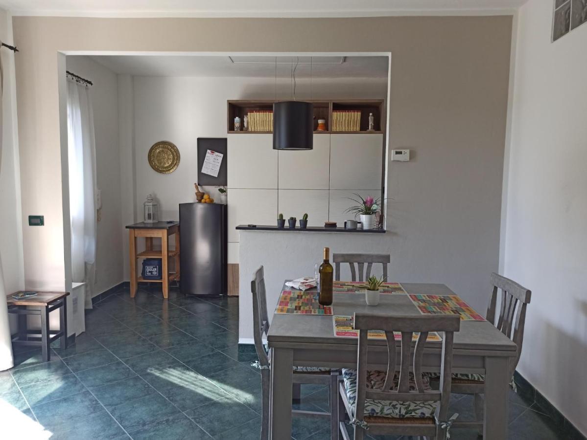 Il Glicine Cozy Appartamnent, Near Sestri Levante Between Cinque Terre E Portofino Casarza Ligure Eksteriør bilde