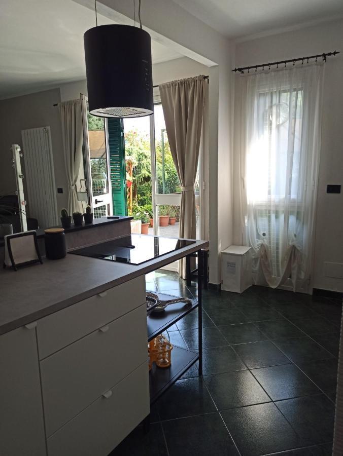 Il Glicine Cozy Appartamnent, Near Sestri Levante Between Cinque Terre E Portofino Casarza Ligure Eksteriør bilde