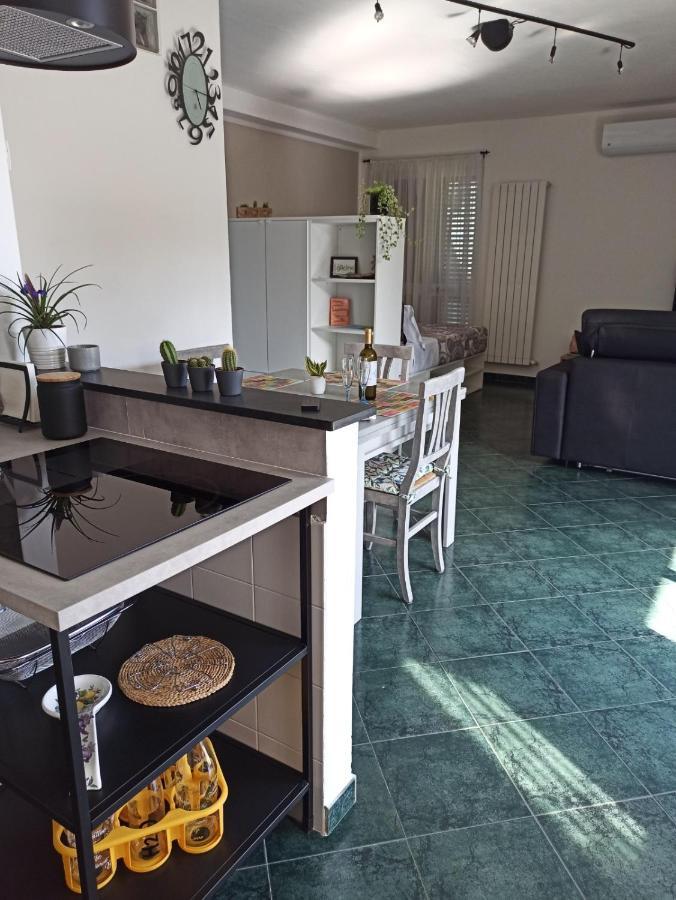 Il Glicine Cozy Appartamnent, Near Sestri Levante Between Cinque Terre E Portofino Casarza Ligure Eksteriør bilde