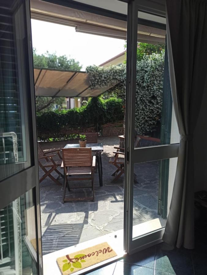 Il Glicine Cozy Appartamnent, Near Sestri Levante Between Cinque Terre E Portofino Casarza Ligure Eksteriør bilde