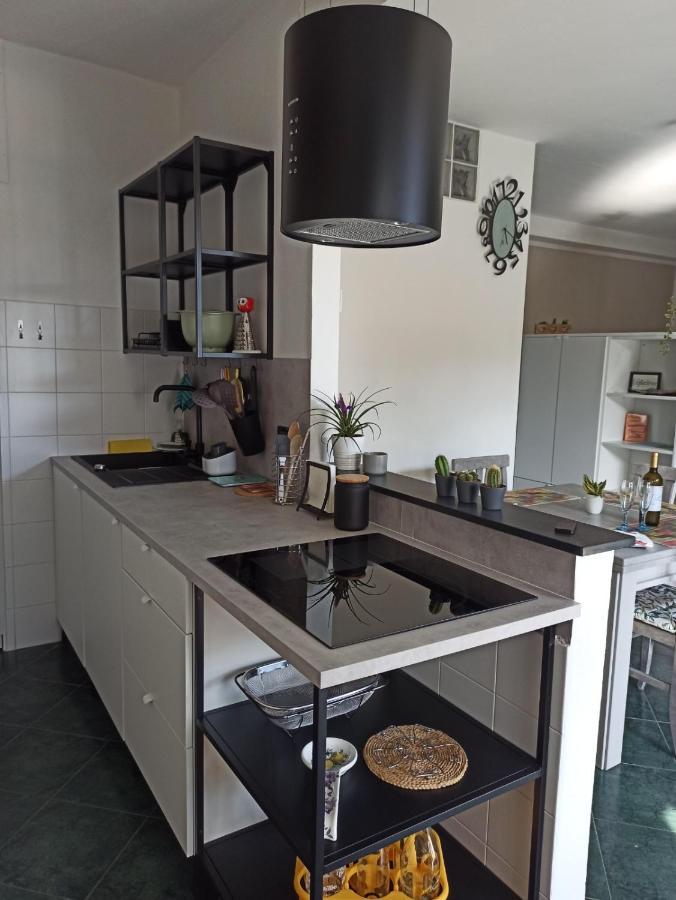 Il Glicine Cozy Appartamnent, Near Sestri Levante Between Cinque Terre E Portofino Casarza Ligure Eksteriør bilde