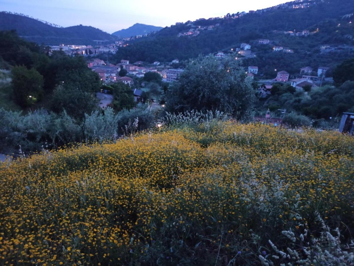 Il Glicine Cozy Appartamnent, Near Sestri Levante Between Cinque Terre E Portofino Casarza Ligure Eksteriør bilde