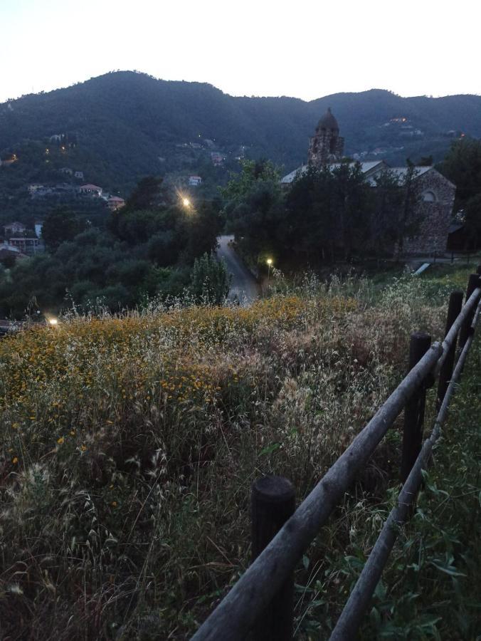 Il Glicine Cozy Appartamnent, Near Sestri Levante Between Cinque Terre E Portofino Casarza Ligure Eksteriør bilde