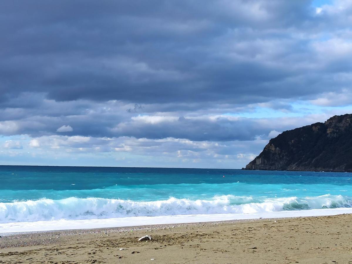 Il Glicine Cozy Appartamnent, Near Sestri Levante Between Cinque Terre E Portofino Casarza Ligure Eksteriør bilde