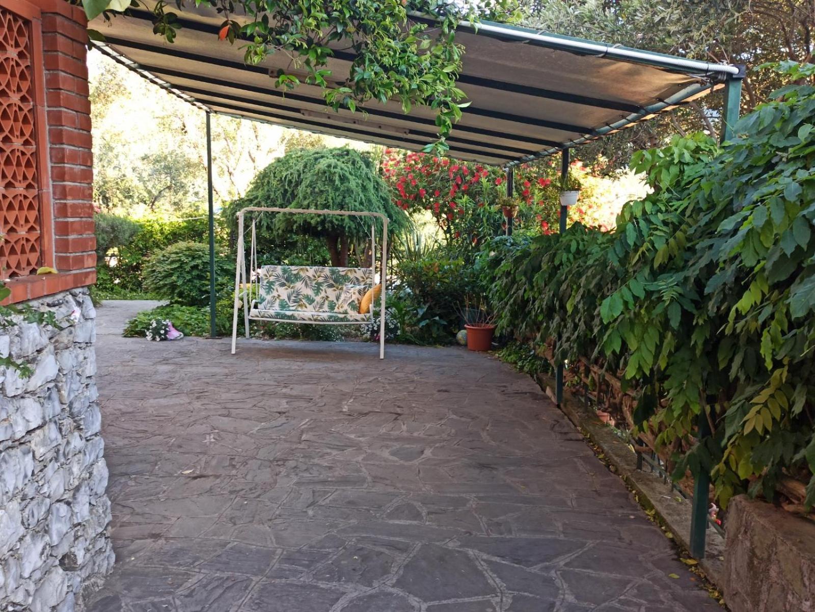 Il Glicine Cozy Appartamnent, Near Sestri Levante Between Cinque Terre E Portofino Casarza Ligure Eksteriør bilde