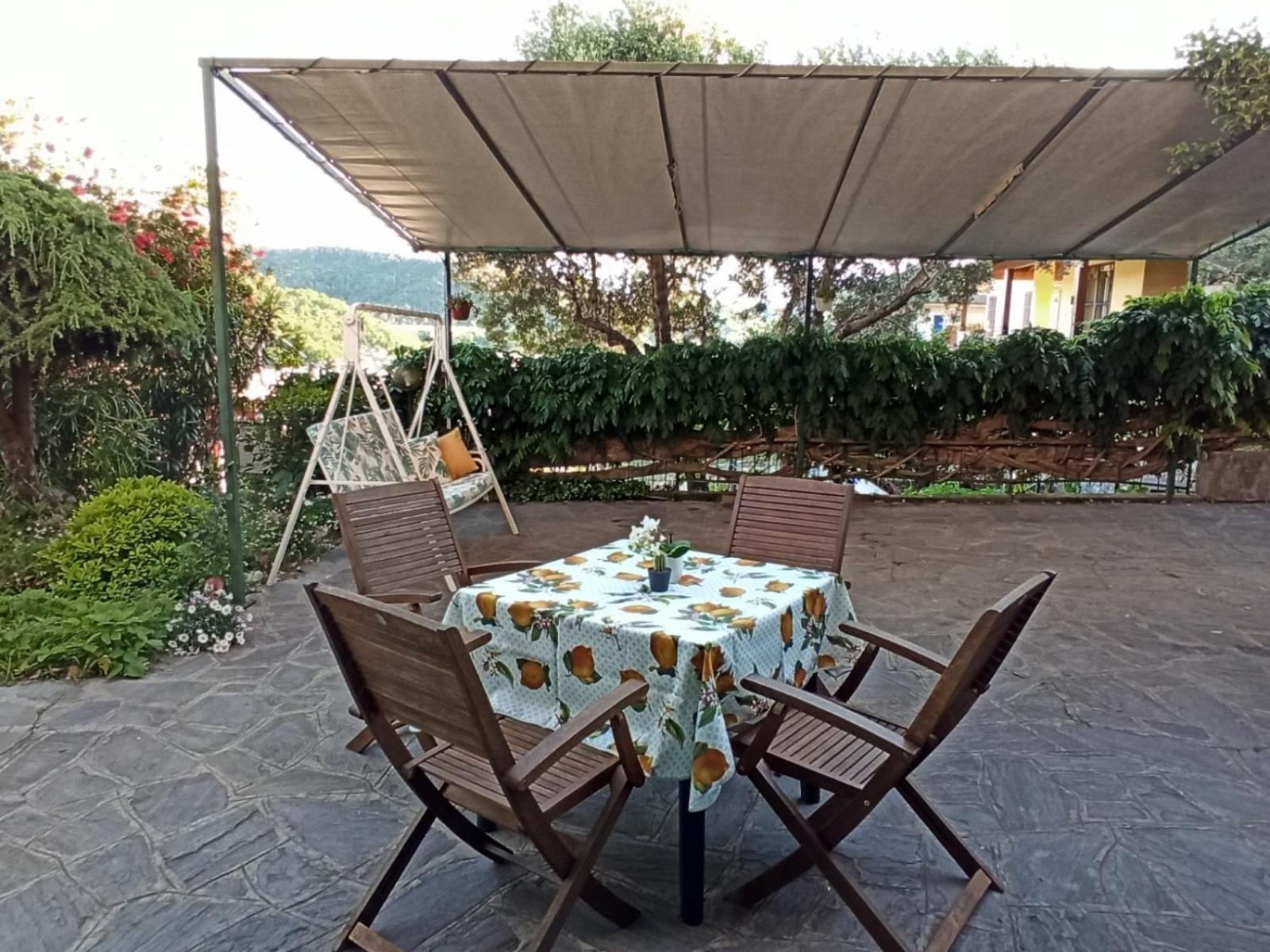 Il Glicine Cozy Appartamnent, Near Sestri Levante Between Cinque Terre E Portofino Casarza Ligure Eksteriør bilde